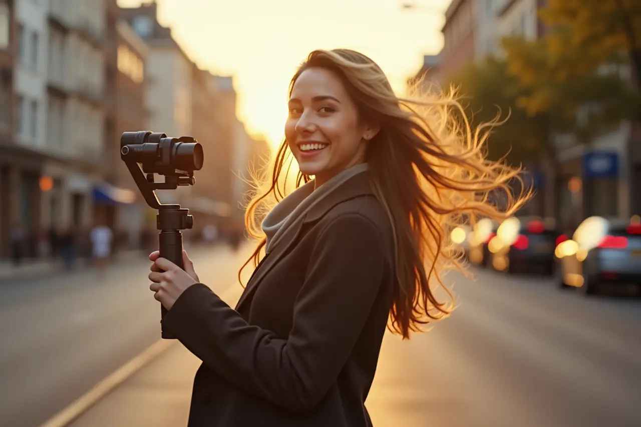 Vlog Kamera für YouTube Titelbild